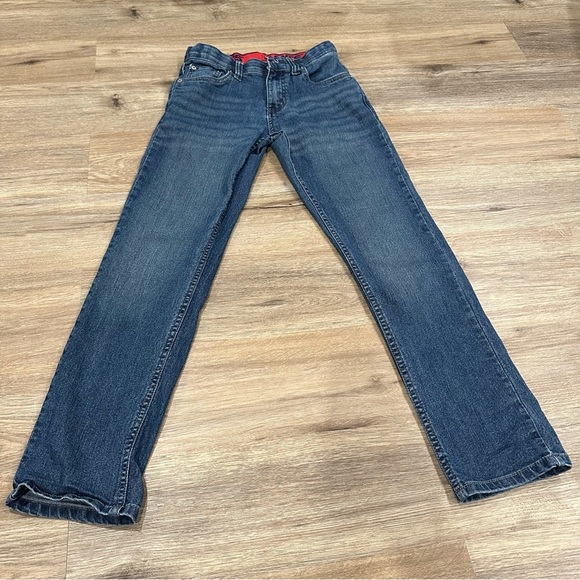 {preloved} Boy’s Levi’s Straight Leg Jeans - Picture 2 of 7